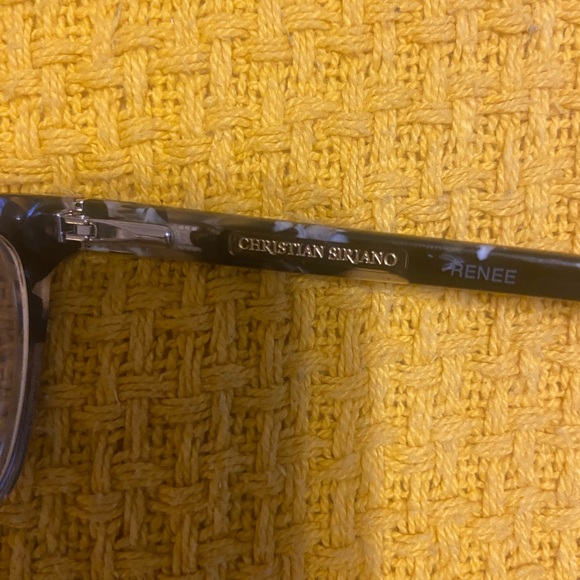 Christian Siriano (Renee)Women’s Eyewear Frame & Case - Picture 3 of 3